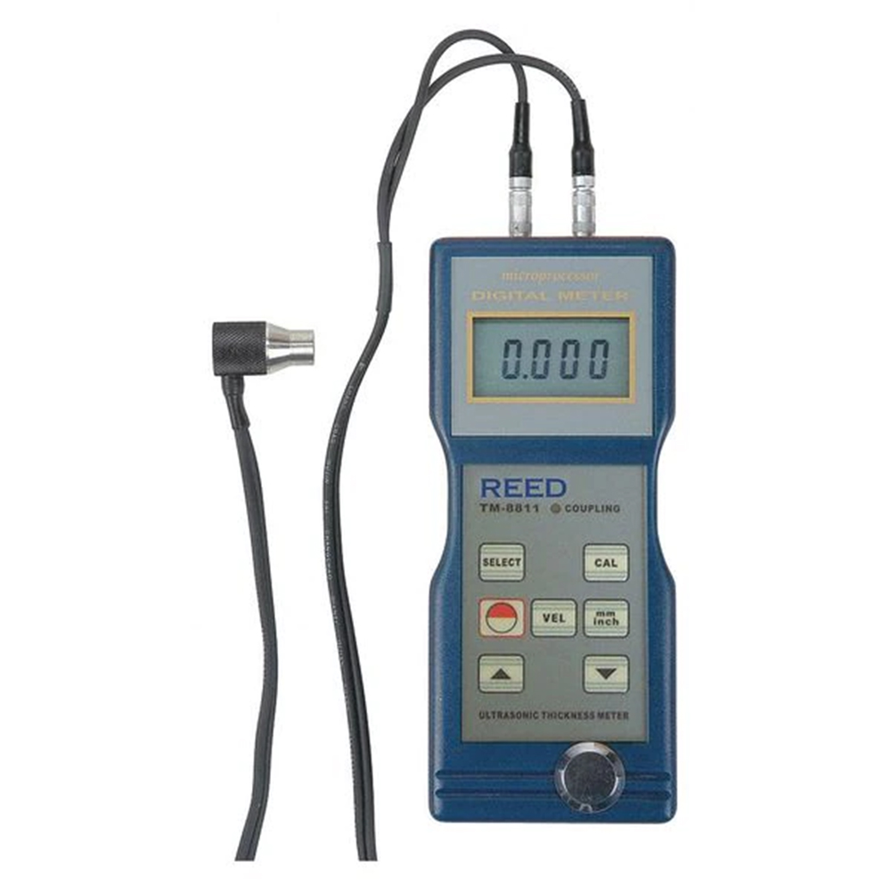 Zoro Tools Ultrasonic Thickness Gauge from Columbia Safety